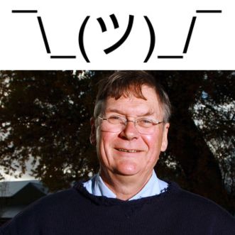 I dunno Tim Hunt